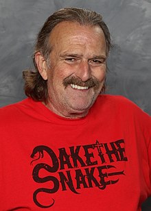 How tall is Jake Roberts?